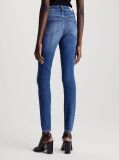 Denim High Rise Skinny Jeans  Women