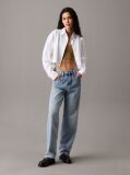 Green Stretch Knit Bralette Top  Women