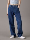 Denim 90's Loose Jeans  Women