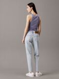 Denim Mom Jeans  Women