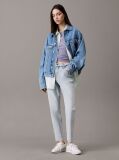 Denim Mom Jeans  Women