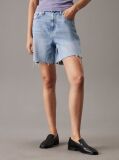 Denim Denim Bermuda Shorts  Women