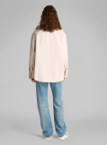 Denim 90's Linen Overshirt  Women