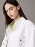 Denim Boxy Denim Jacket  Women