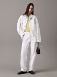 Denim Boxy Denim Jacket  Women
