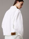 Denim Boxy Denim Jacket  Women