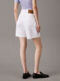 Denim Denim Bermuda Shorts  Women