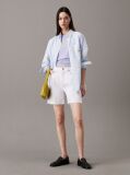 Denim Denim Bermuda Shorts  Women