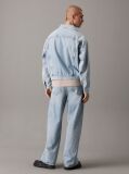 Denim Relaxed Denim Jacket  Men