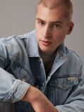 Denim Relaxed Denim Jacket  Men