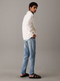 Denim Slim Tapered Jeans  Men