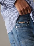 Denim Standard Straight Jeans  Men