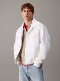 Denim Relaxed Denim Jacket  Men