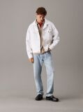 Denim Relaxed Denim Jacket  Men