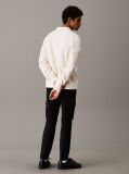 Black Skinny Ripstop Cargo Pants  Men