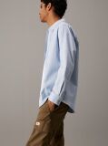 Brown Skinny Ripstop Cargo Pants  Men