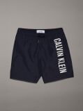 Blue Boys Swim Shorts - Intense Power  Boys