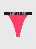 Red Thong Bikini Bottoms - Intense Power  Women