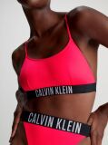 Red Thong Bikini Bottoms - Intense Power  Women
