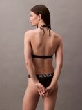 Black Triangle Bikini Top - Intense Power  Women