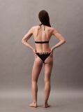 Black Triangle Bikini Top - Intense Power  Women