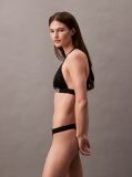 Black Triangle Bikini Top - Intense Power  Women