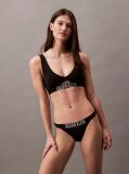 Black Brazilian Bikini Bottoms - Intense Power  Women