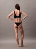 Black Brazilian Bikini Bottoms - Intense Power  Women