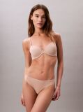 Pink Full Coverage Bra - Perfectly Fit  Women