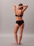 Black Full Coverage Bra - Perfectly Fit  Women