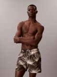 Multi Solid Swim Shorts  Men
