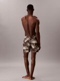 Multi Solid Swim Shorts  Men