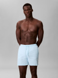 Blue Medium Drawstring Swim Shorts - CK Tech  Men