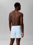 Blue Medium Drawstring Swim Shorts - CK Tech  Men