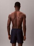 Black Medium Drawstring Swim Shorts - Intense Power  Men