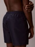 Black Medium Drawstring Swim Shorts - Intense Power  Men