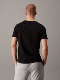 Multi 3 Pack Crewneck T-Shirts - Cotton Classics  Men