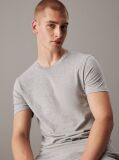 Multi 3 Pack Crewneck T-Shirts - Cotton Classics  Men