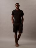 Black 3 Pack Lounge T-shirts  Men