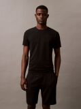 Black 3 Pack Lounge T-shirts  Men