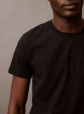Black 3 Pack Lounge T-shirts  Men