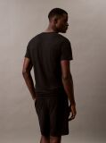 Black 3 Pack Lounge T-shirts  Men