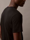 Black 3 Pack Lounge T-shirts  Men