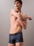 Blue Low Rise Trunks - Micro Stretch Cooling  Men