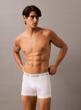 Multi 3 Pack Relaxed Dart Trunks - Icon Cotton Stretch  Men