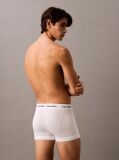 Multi 3 Pack Relaxed Dart Trunks - Icon Cotton Stretch  Men