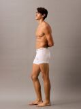 Multi 3 Pack Relaxed Dart Trunks - Icon Cotton Stretch  Men