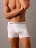 Multi 3 Pack Relaxed Dart Trunks - Icon Cotton Stretch  Men