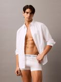 Multi 3 Pack Relaxed Dart Trunks - Icon Cotton Stretch  Men