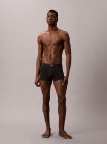 Multi Graphic Monogram Cotton Stretch Trunks  Men